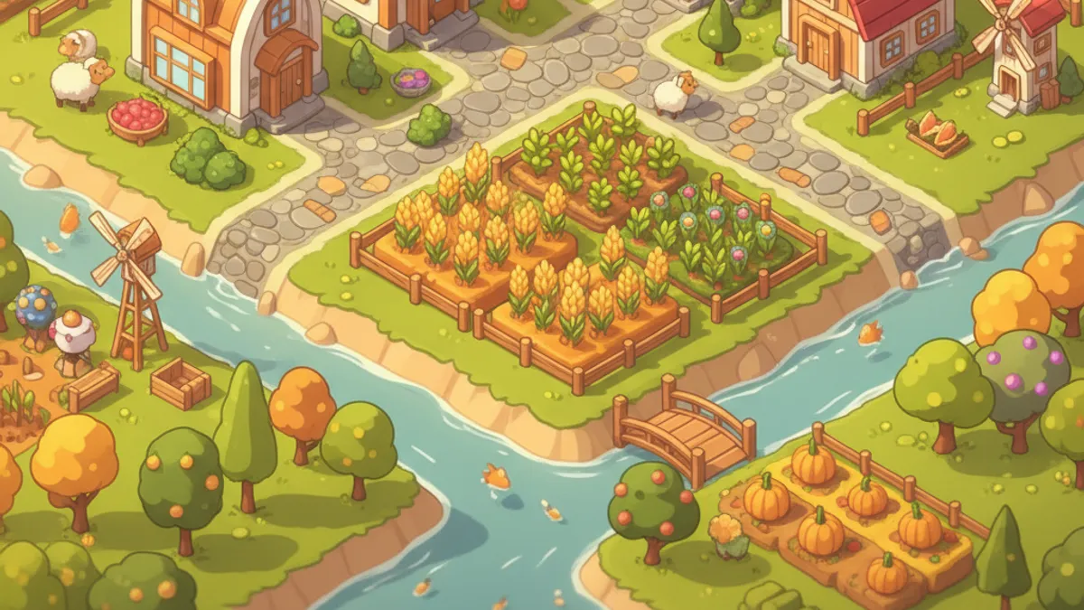 Meadowgate Farmstead